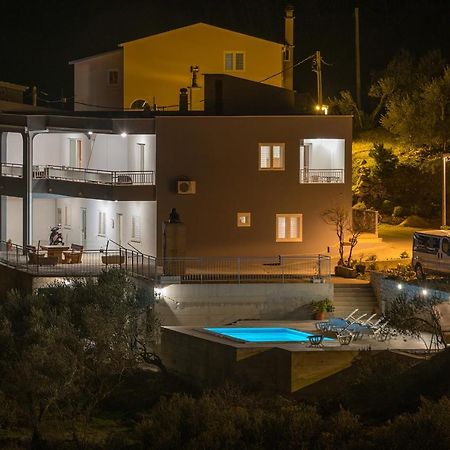 Villa Violeta With Amazing Sea View Makarska Ngoại thất bức ảnh
