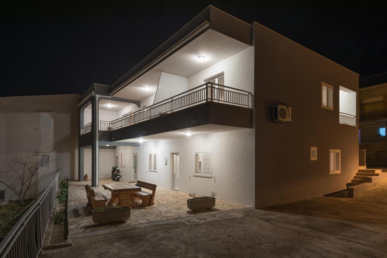 Villa Violeta With Amazing Sea View Makarska Ngoại thất bức ảnh