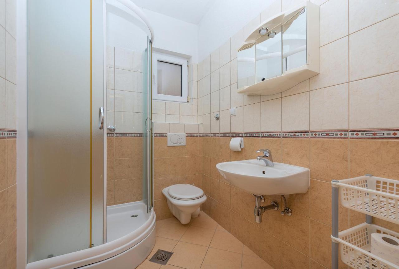 Villa Violeta With Amazing Sea View Makarska Ngoại thất bức ảnh
