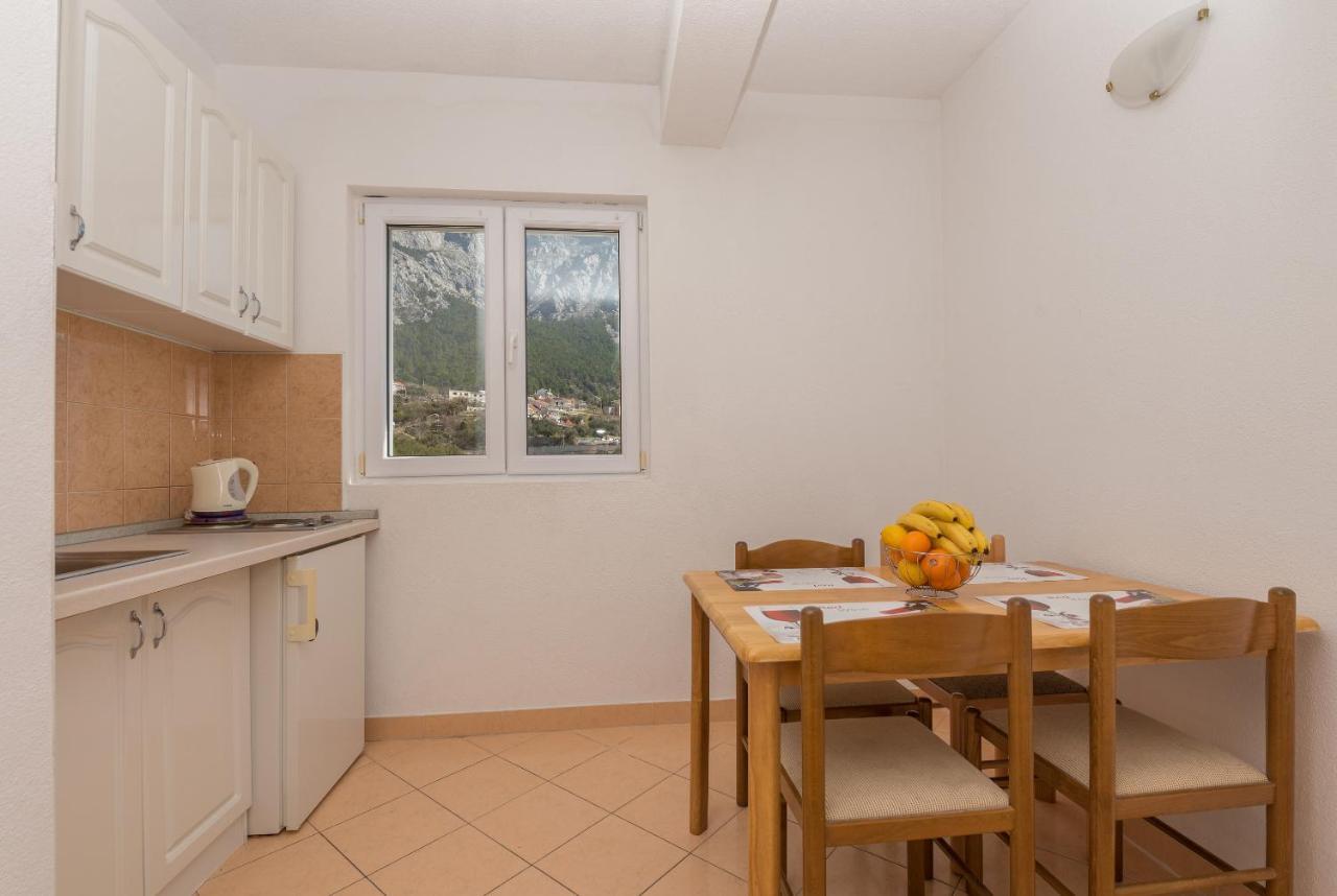 Villa Violeta With Amazing Sea View Makarska Ngoại thất bức ảnh