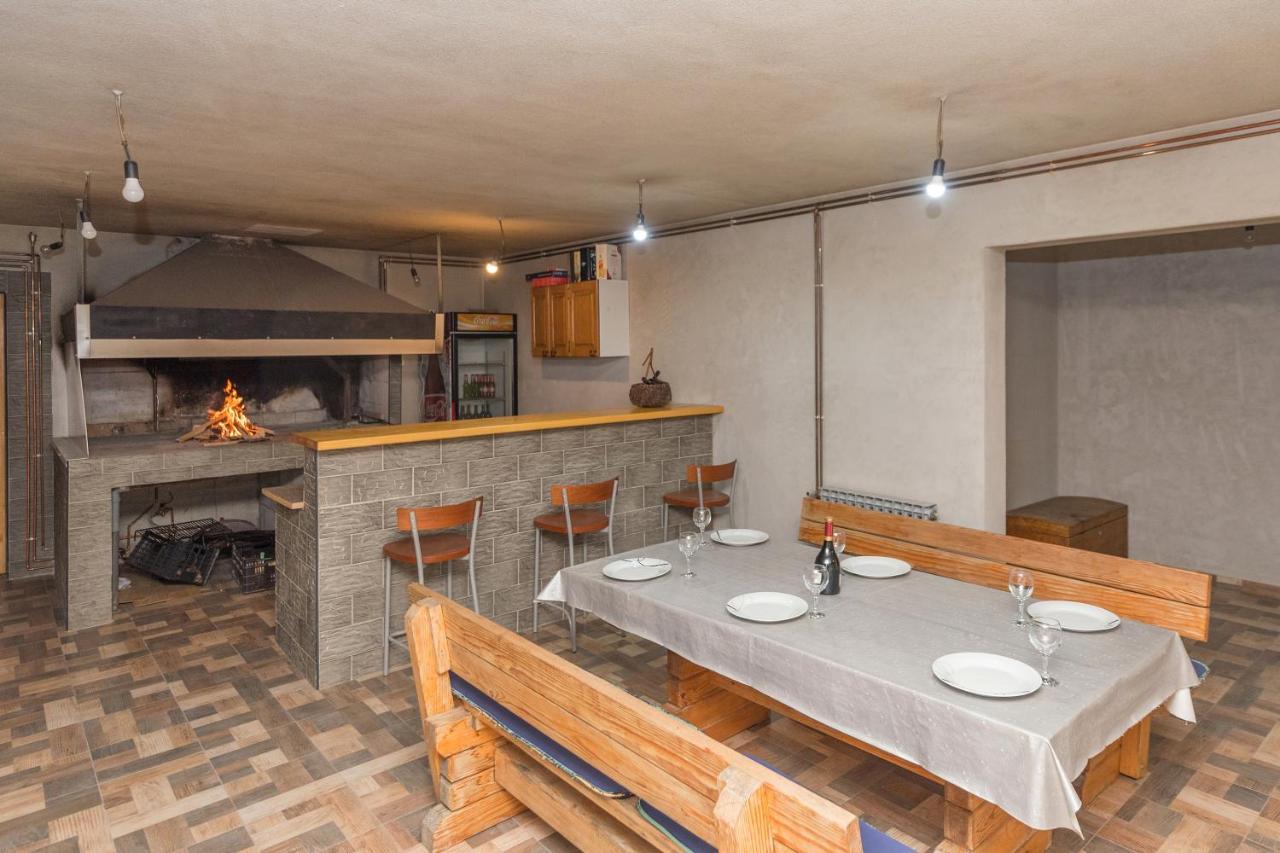 Villa Violeta With Amazing Sea View Makarska Ngoại thất bức ảnh