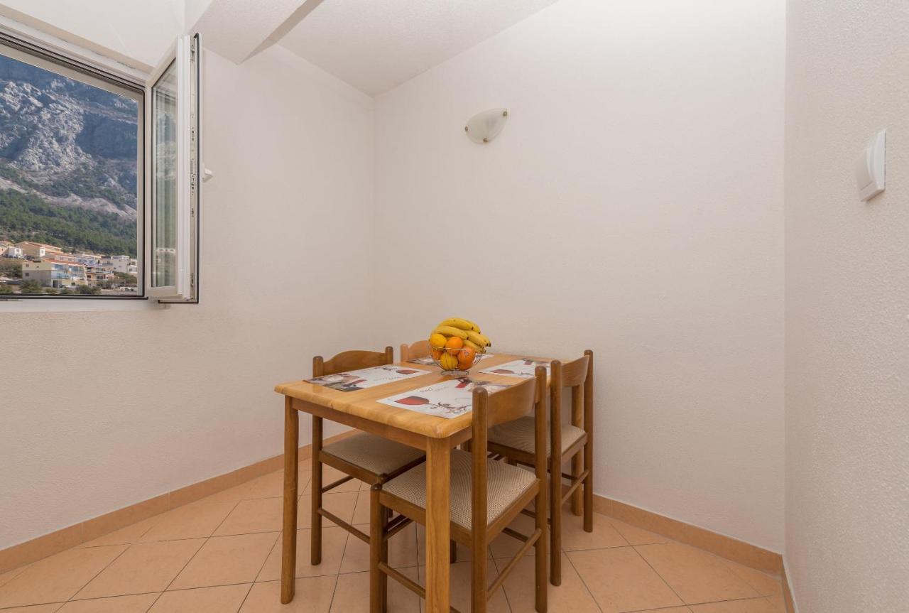 Villa Violeta With Amazing Sea View Makarska Ngoại thất bức ảnh
