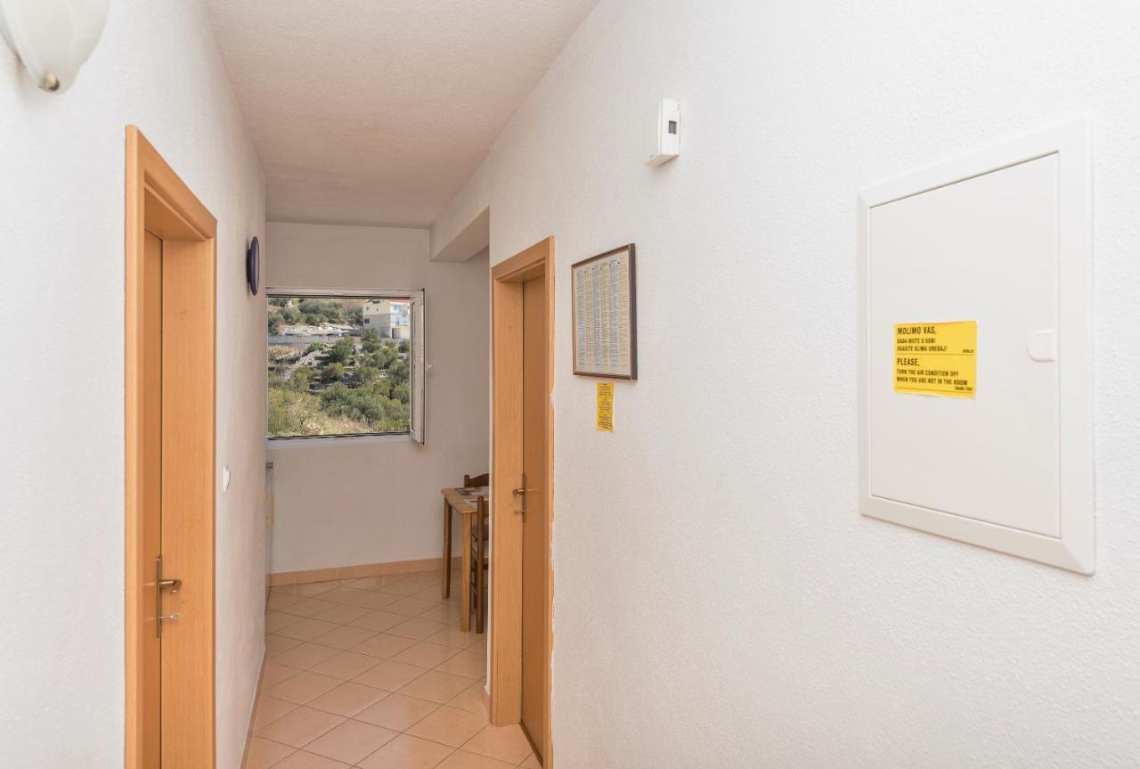 Villa Violeta With Amazing Sea View Makarska Ngoại thất bức ảnh