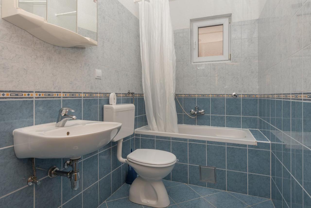 Villa Violeta With Amazing Sea View Makarska Ngoại thất bức ảnh
