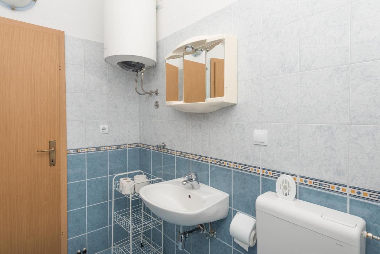 Villa Violeta With Amazing Sea View Makarska Ngoại thất bức ảnh