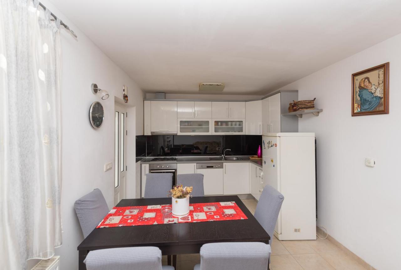 Villa Violeta With Amazing Sea View Makarska Ngoại thất bức ảnh