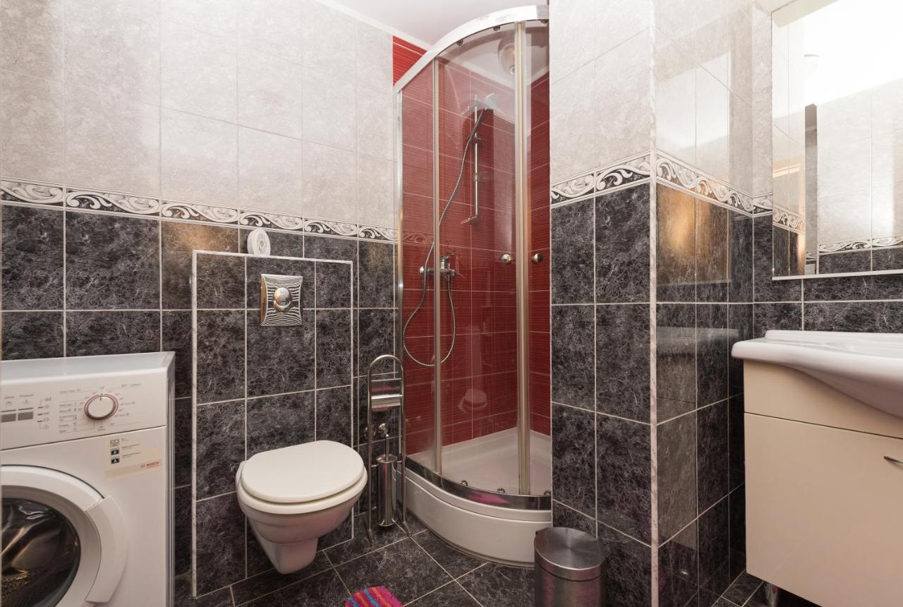 Villa Violeta With Amazing Sea View Makarska Ngoại thất bức ảnh