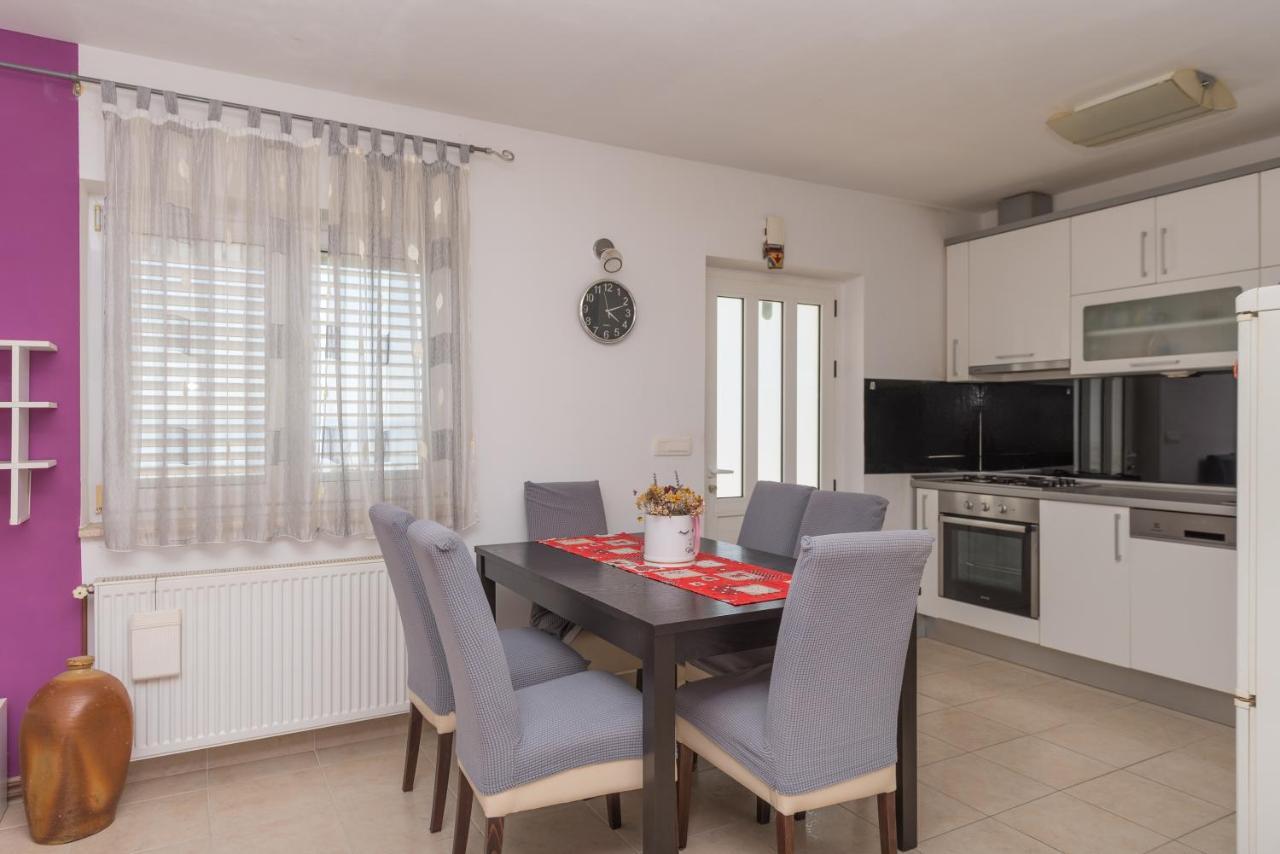 Villa Violeta With Amazing Sea View Makarska Ngoại thất bức ảnh