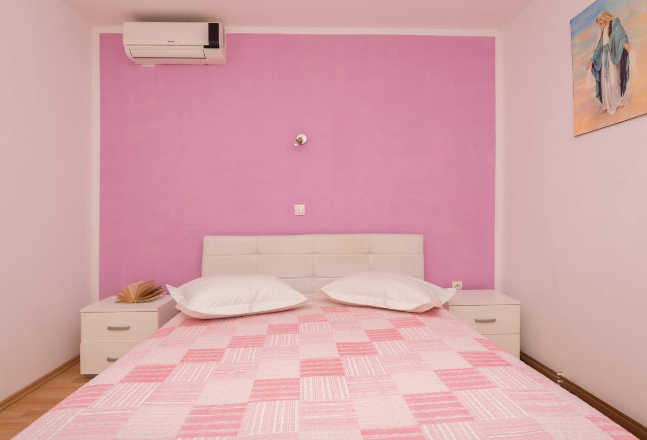 Villa Violeta With Amazing Sea View Makarska Ngoại thất bức ảnh