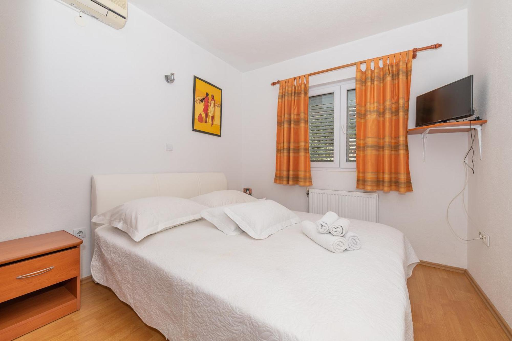 Villa Violeta With Amazing Sea View Makarska Ngoại thất bức ảnh