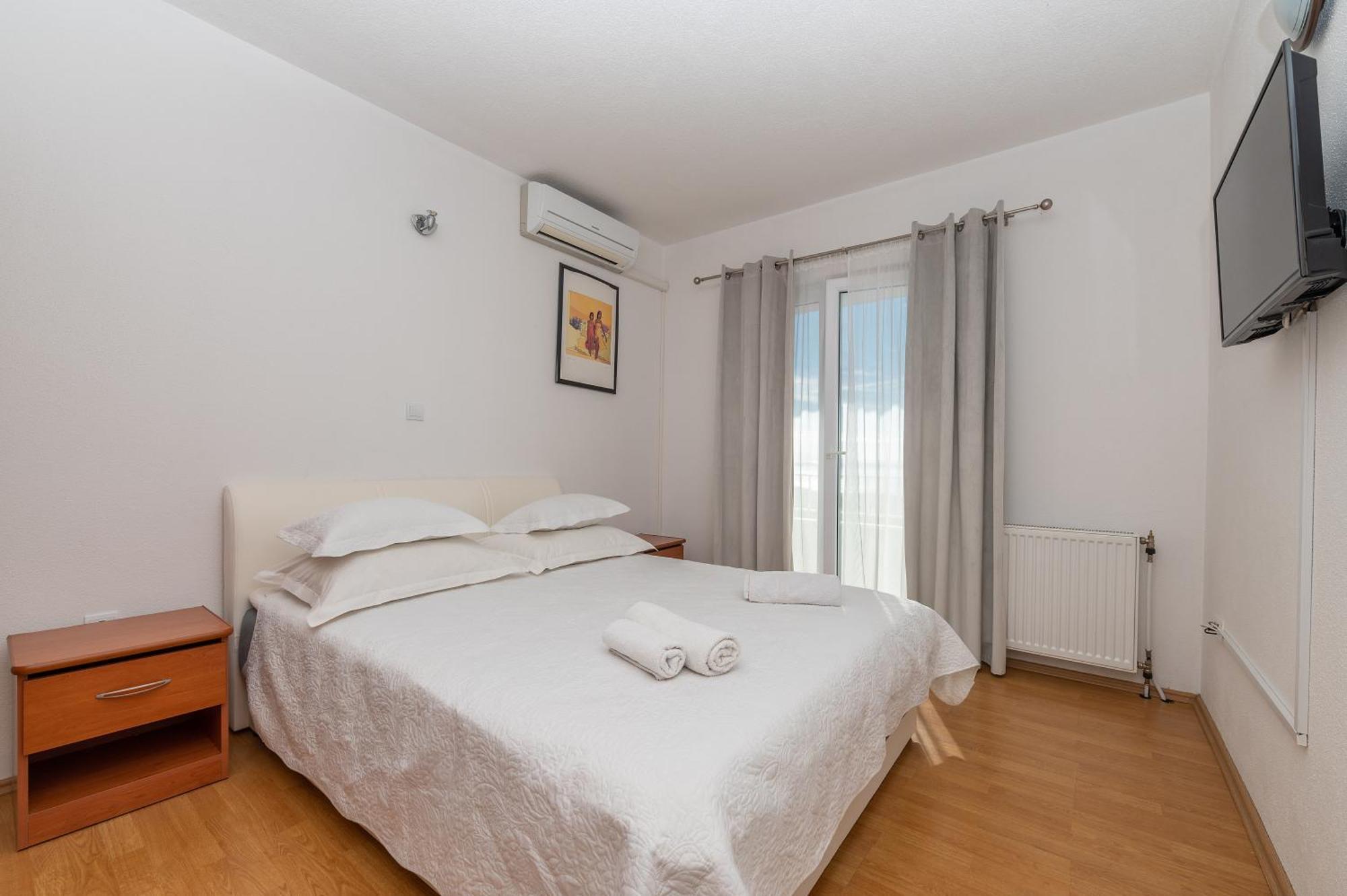 Villa Violeta With Amazing Sea View Makarska Ngoại thất bức ảnh