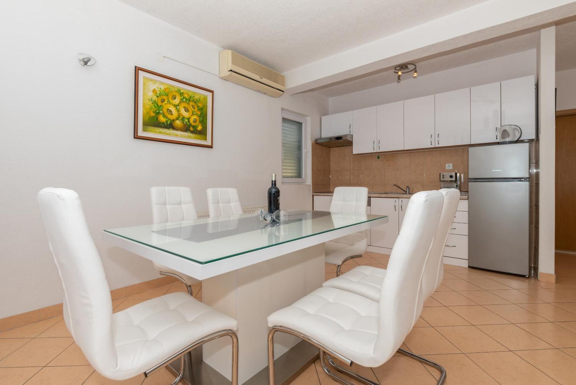 Villa Violeta With Amazing Sea View Makarska Ngoại thất bức ảnh
