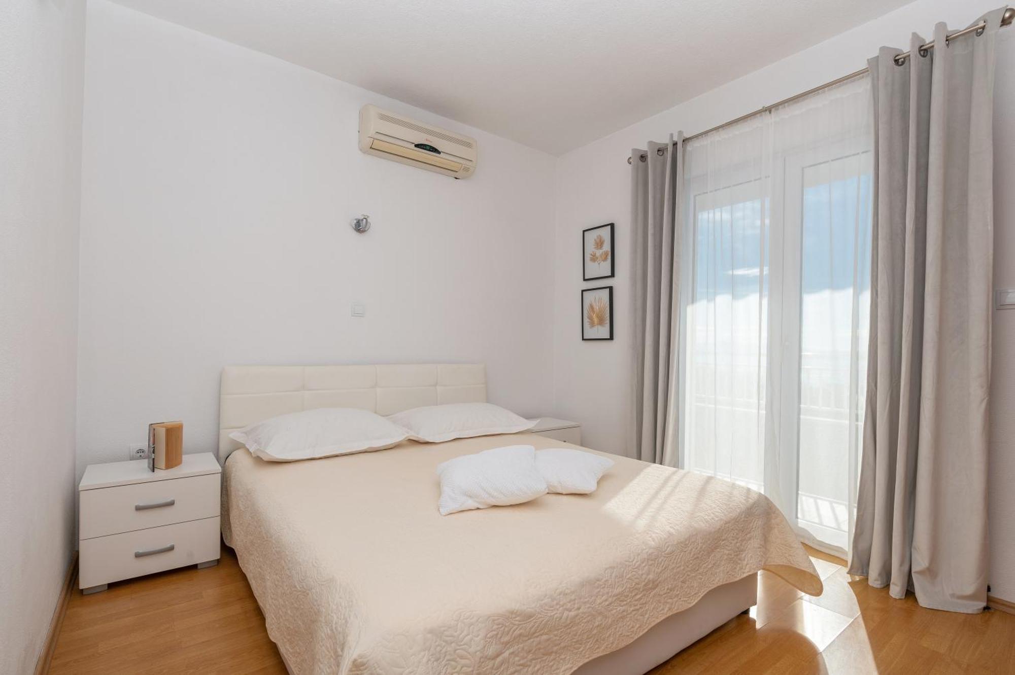 Villa Violeta With Amazing Sea View Makarska Ngoại thất bức ảnh